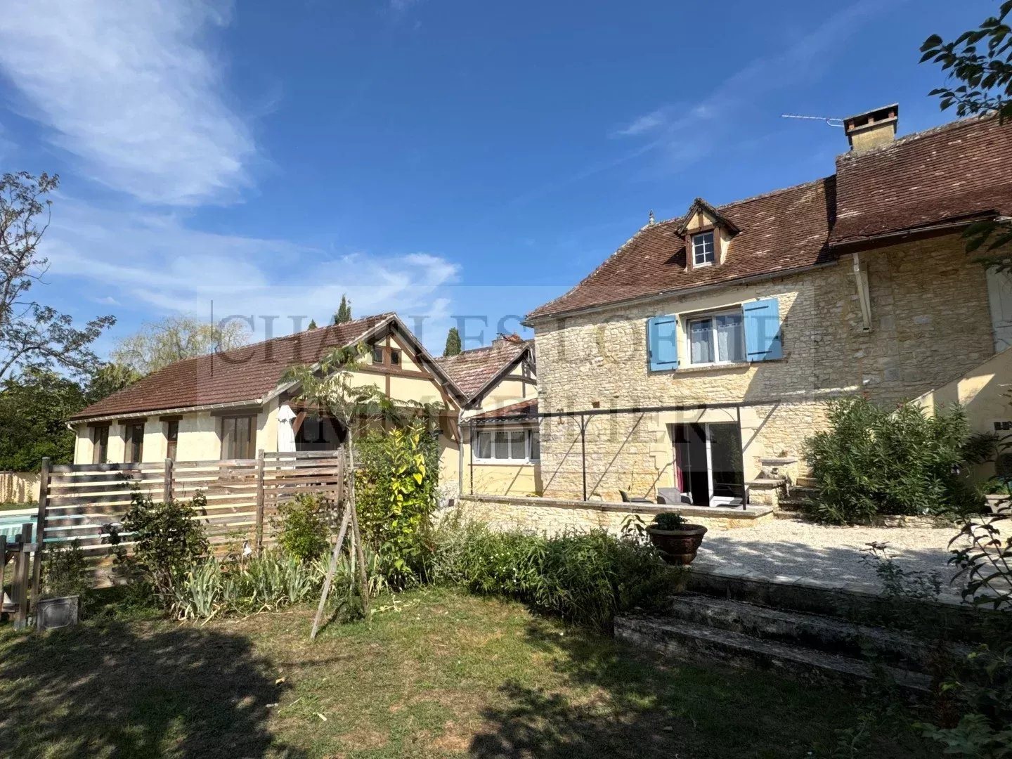 Maison à vendre, 183m², Thédirac