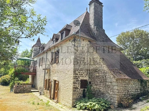 Maison 6 pièces 200 m² · à Montfaucon · 200 m² · 348 150 €