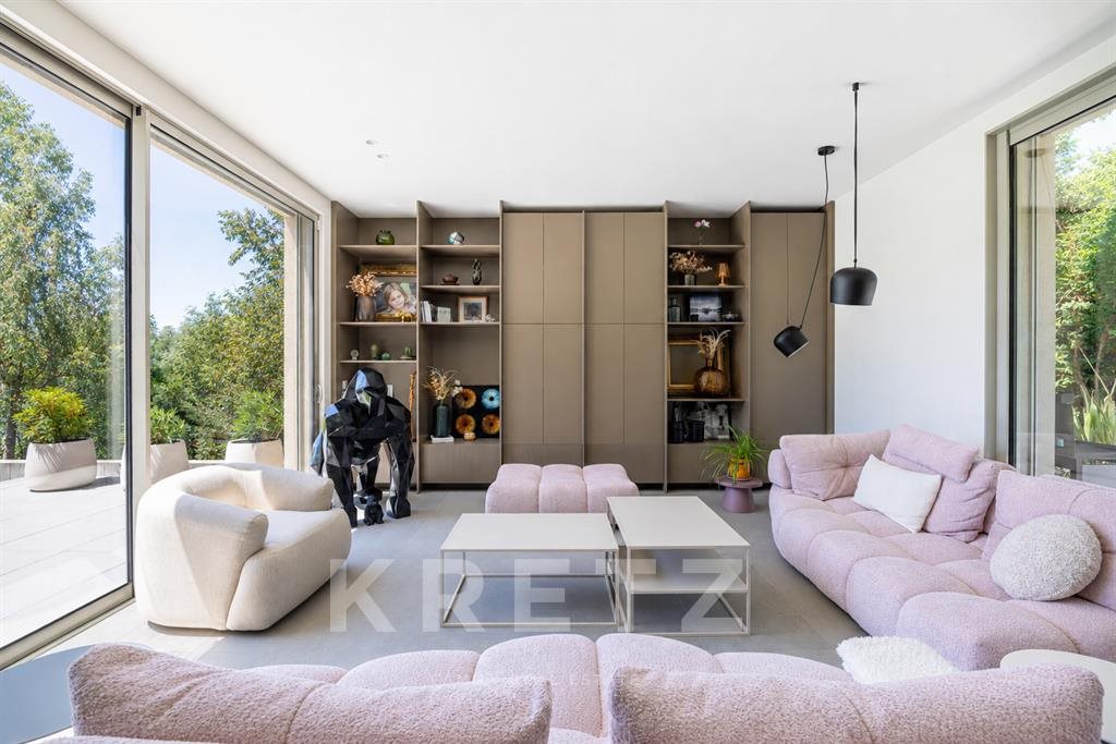 Lyon 5 - Architect-designed house with contemporary lines - Vue 4