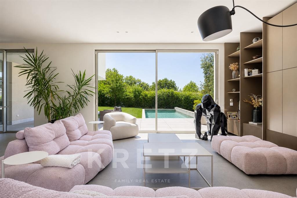 Lyon 5 - Architect-designed house with contemporary lines - Vue 5