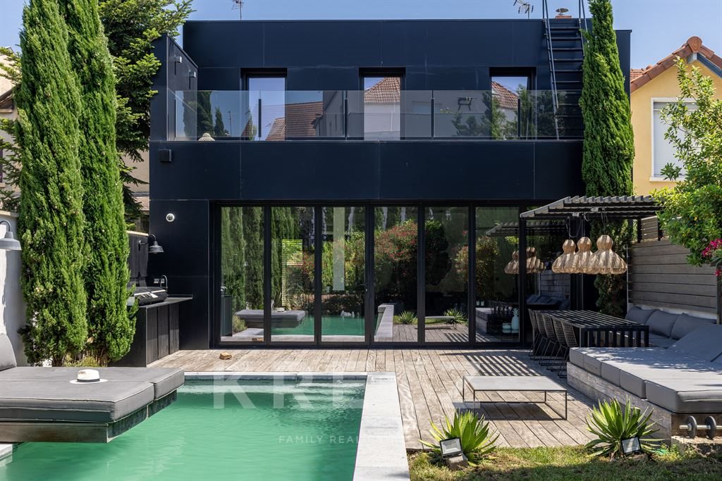 Maison à vendre, 210m², Lyon 3ème