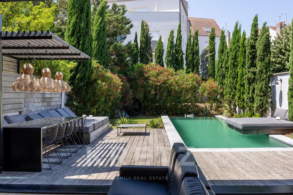 Maison à vendre, 210m², Lyon 3ème