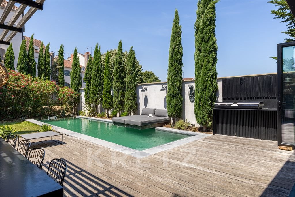 Maison à vendre, 210m², Lyon 3ème