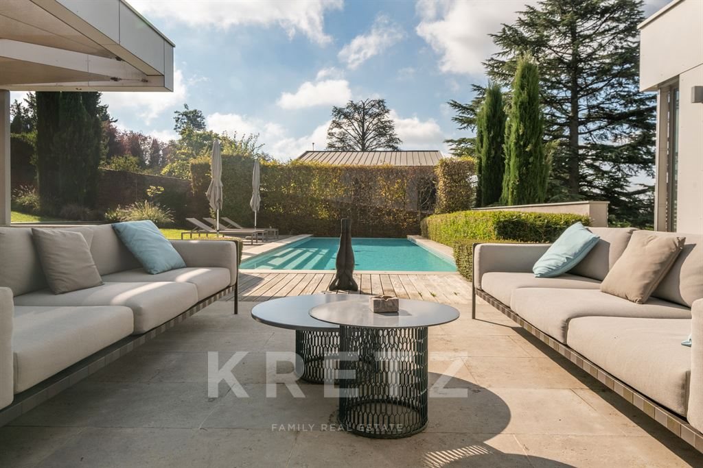 Maison à vendre, 293m², Saint-Cyr-au-Mont-d'Or
