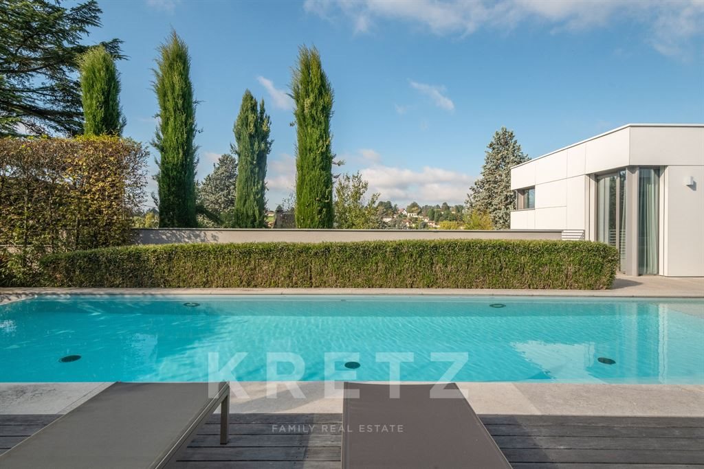 Maison à vendre, 293m², Saint-Cyr-au-Mont-d'Or