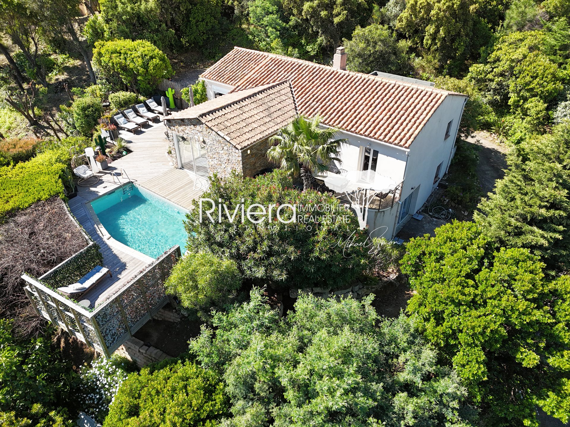 Maison à vendre, 160m², Cavalaire-sur-Mer