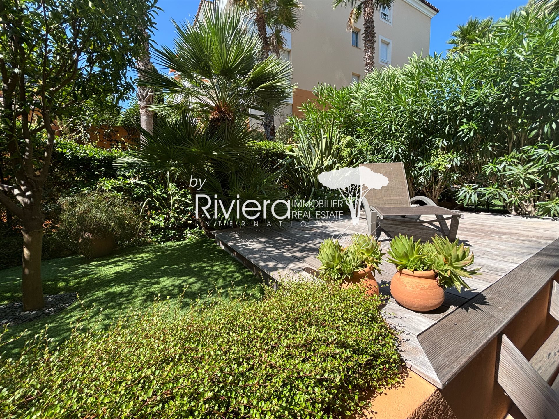 Appartement à vendre, 40m², Cavalaire-sur-Mer