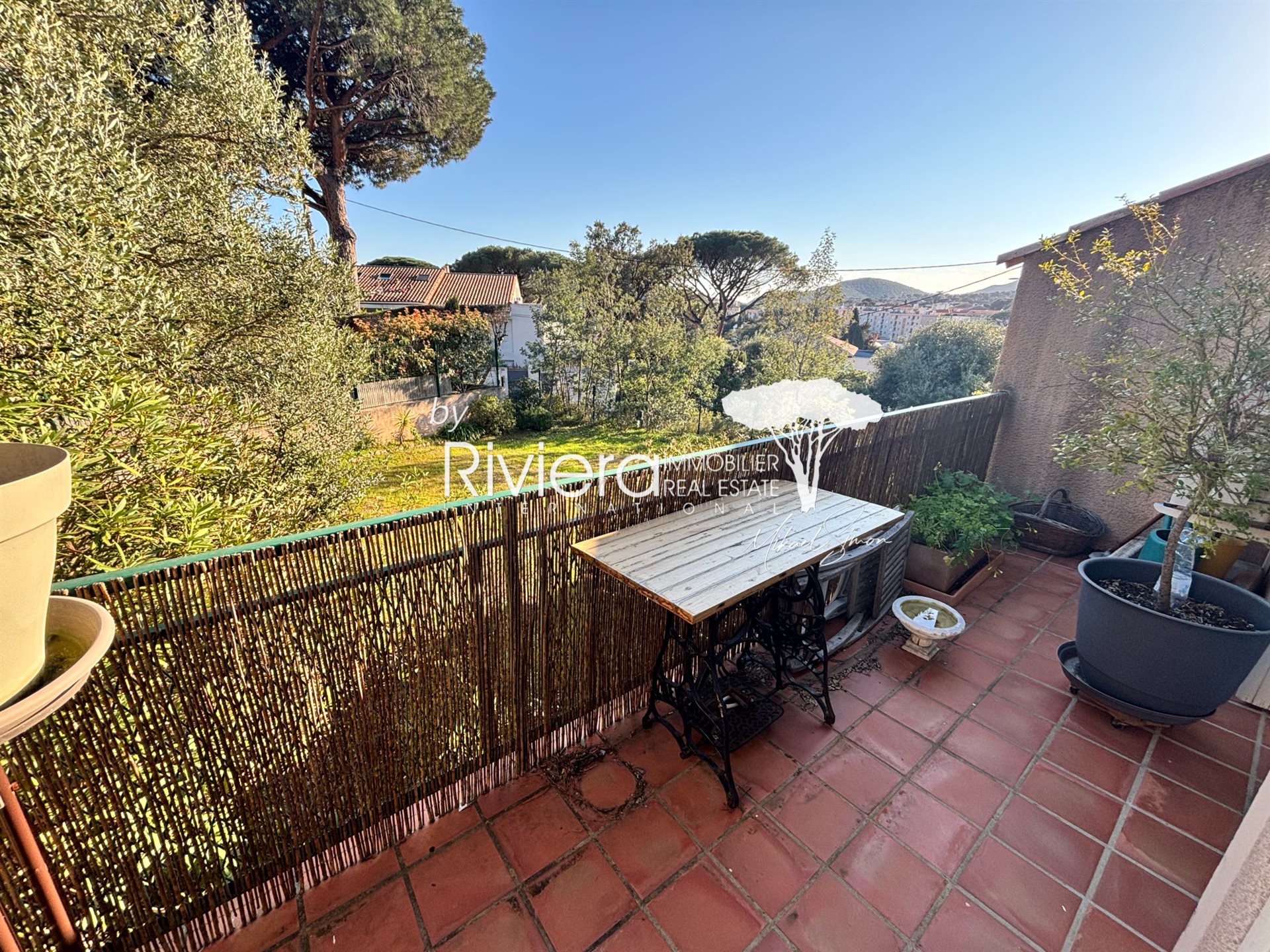 Appartement à vendre, 40m², Cavalaire-sur-Mer