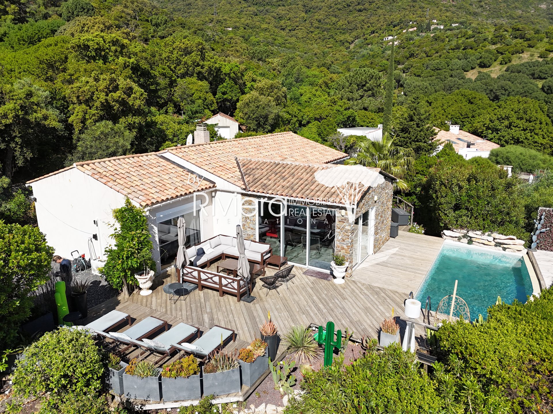 Maison à vendre, 160m², Cavalaire-sur-Mer
