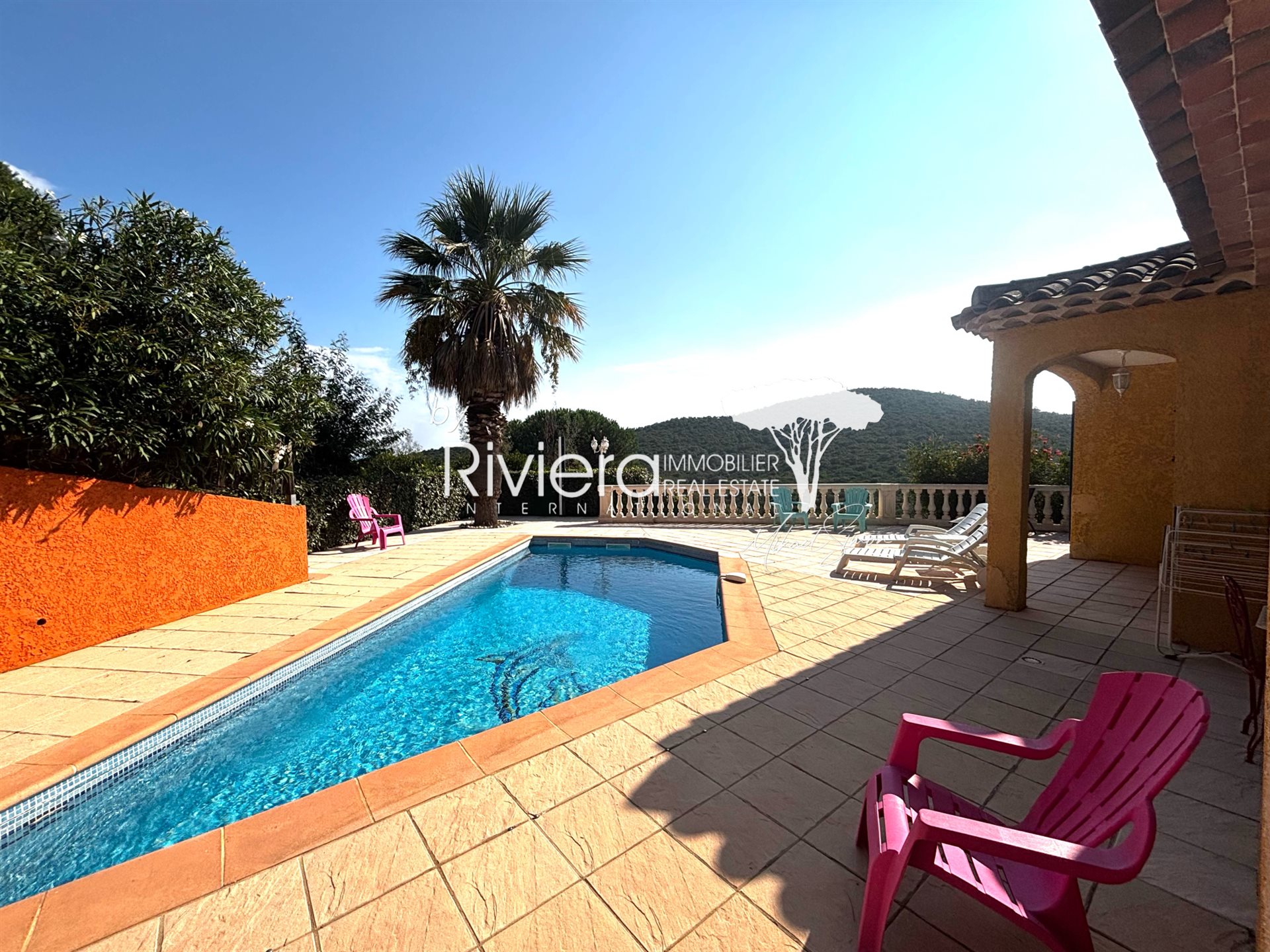 Maison à vendre, 163m², Cavalaire-sur-Mer