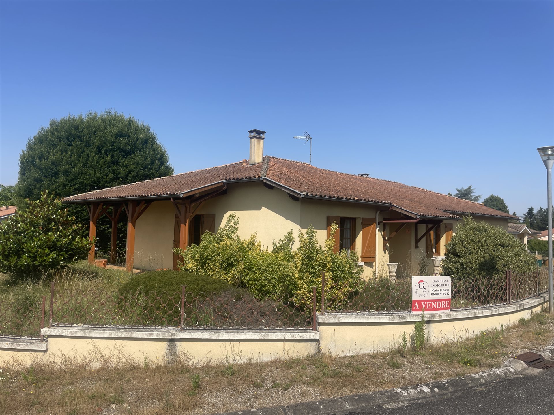 Maison à vendre, 150m², Casteljaloux