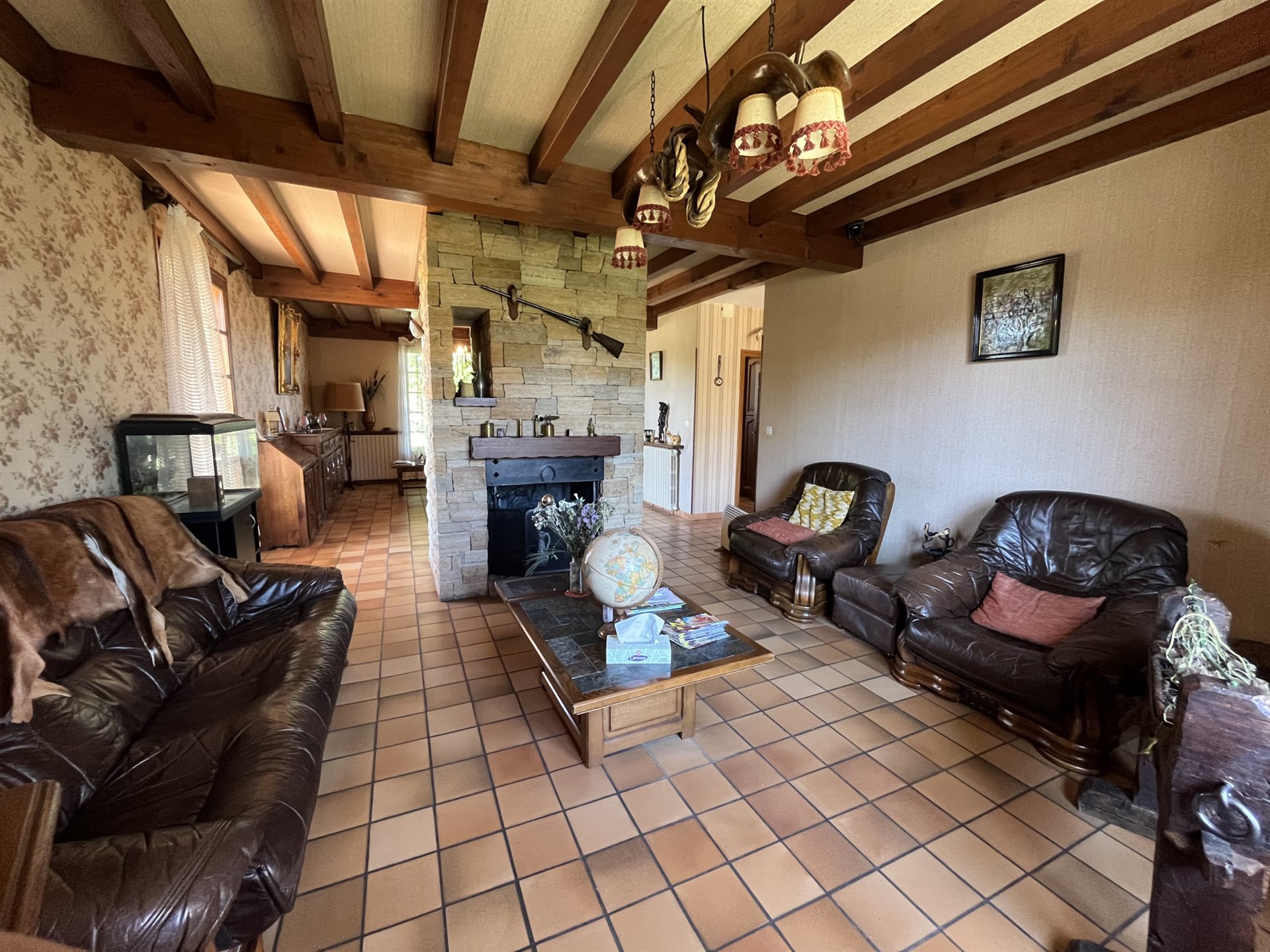 Maison à vendre, 150m², Casteljaloux