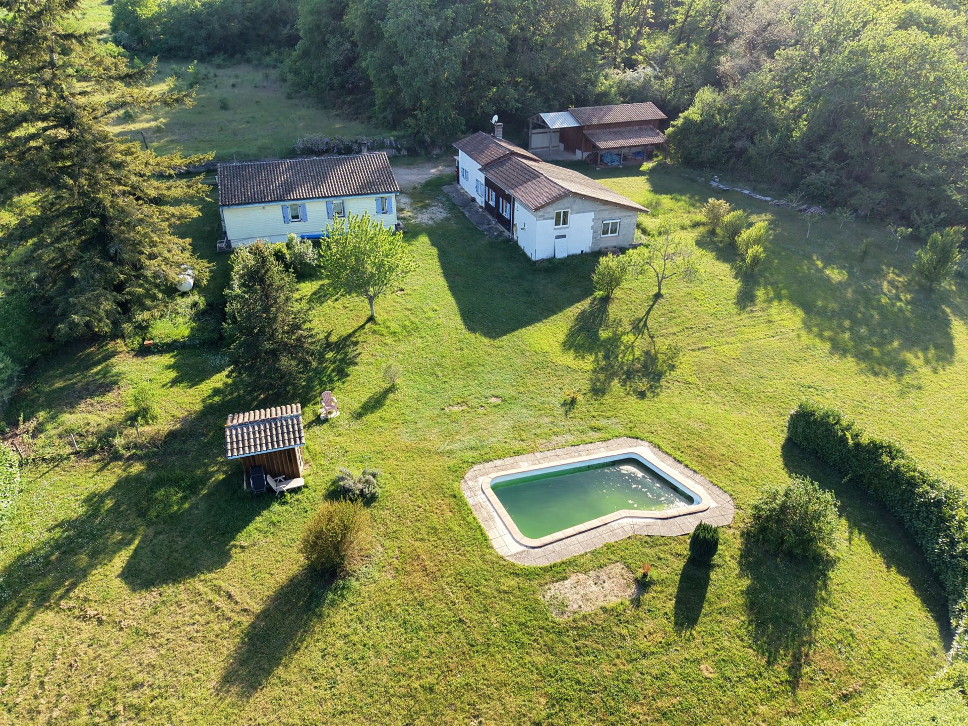 Maison à vendre, 185m², Casteljaloux