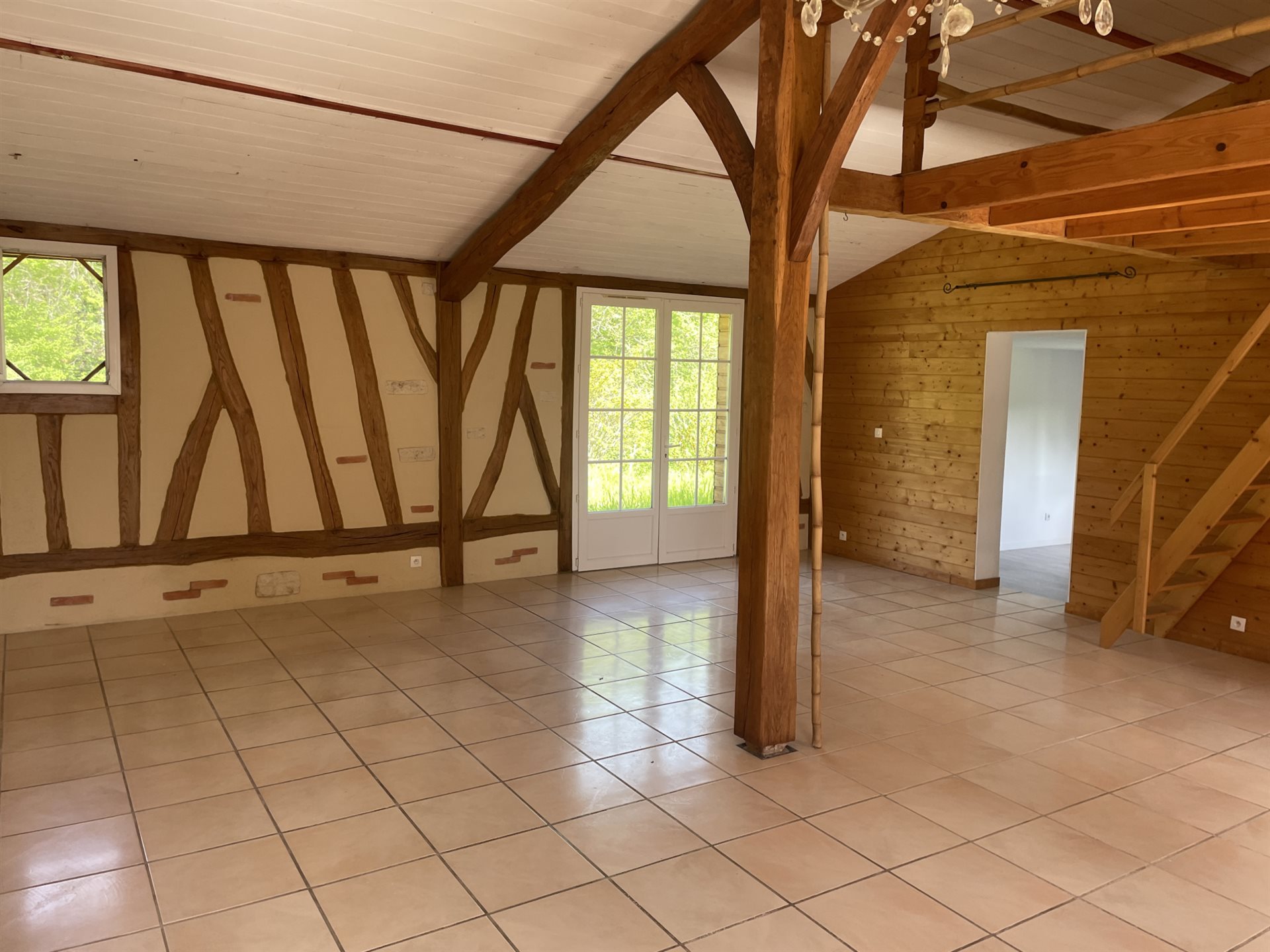 Maison à vendre, 185m², Casteljaloux