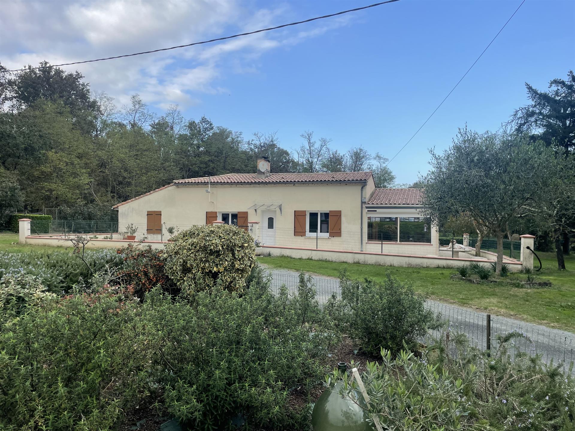 Maison à vendre, 150m², Casteljaloux