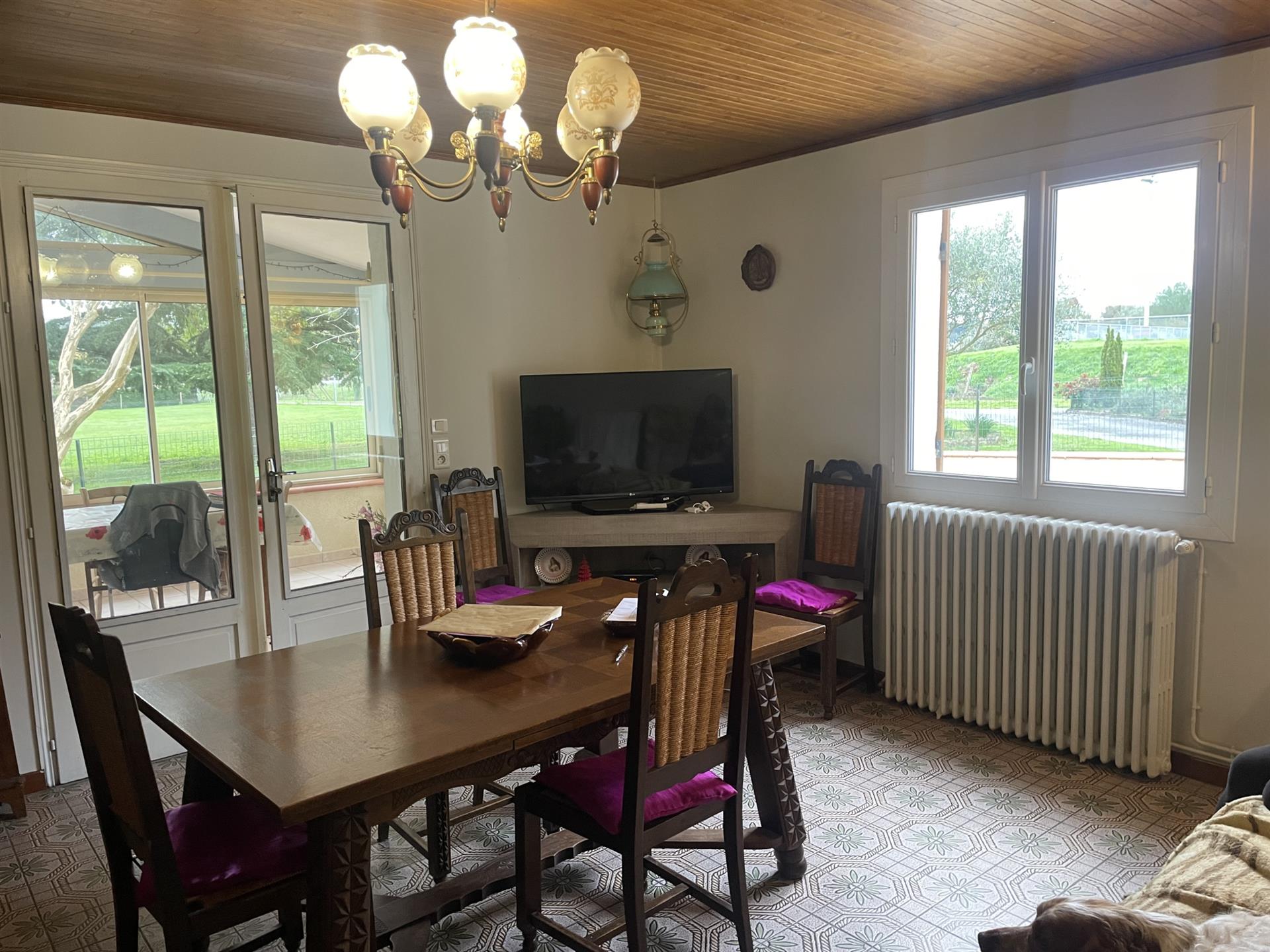 Maison à vendre, 150m², Casteljaloux