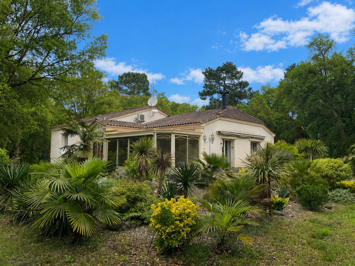 Maison à vendre, 125m², Fourques-sur-Garonne