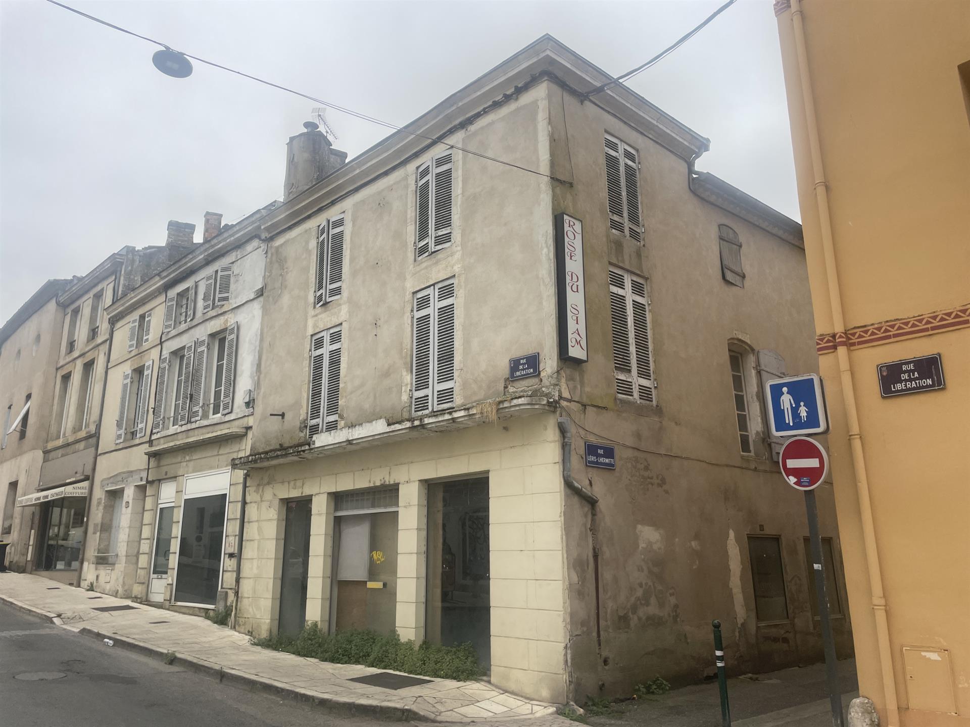 Appartement à vendre, 245m², Marmande
