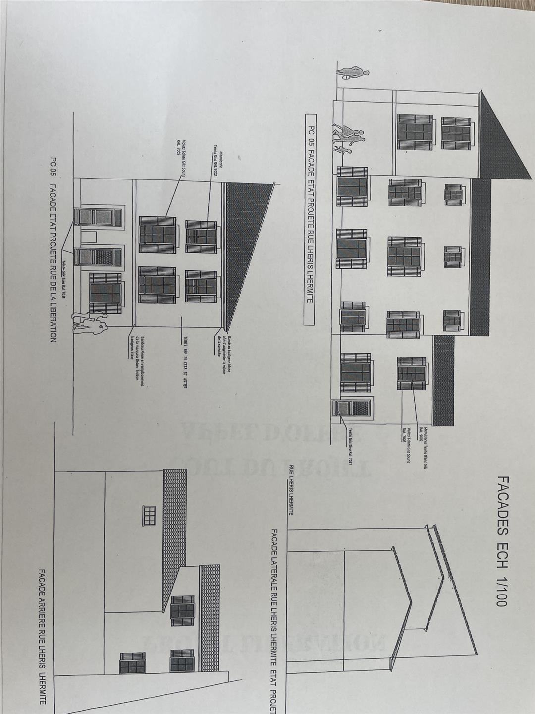 Appartement à vendre, 245m², Marmande