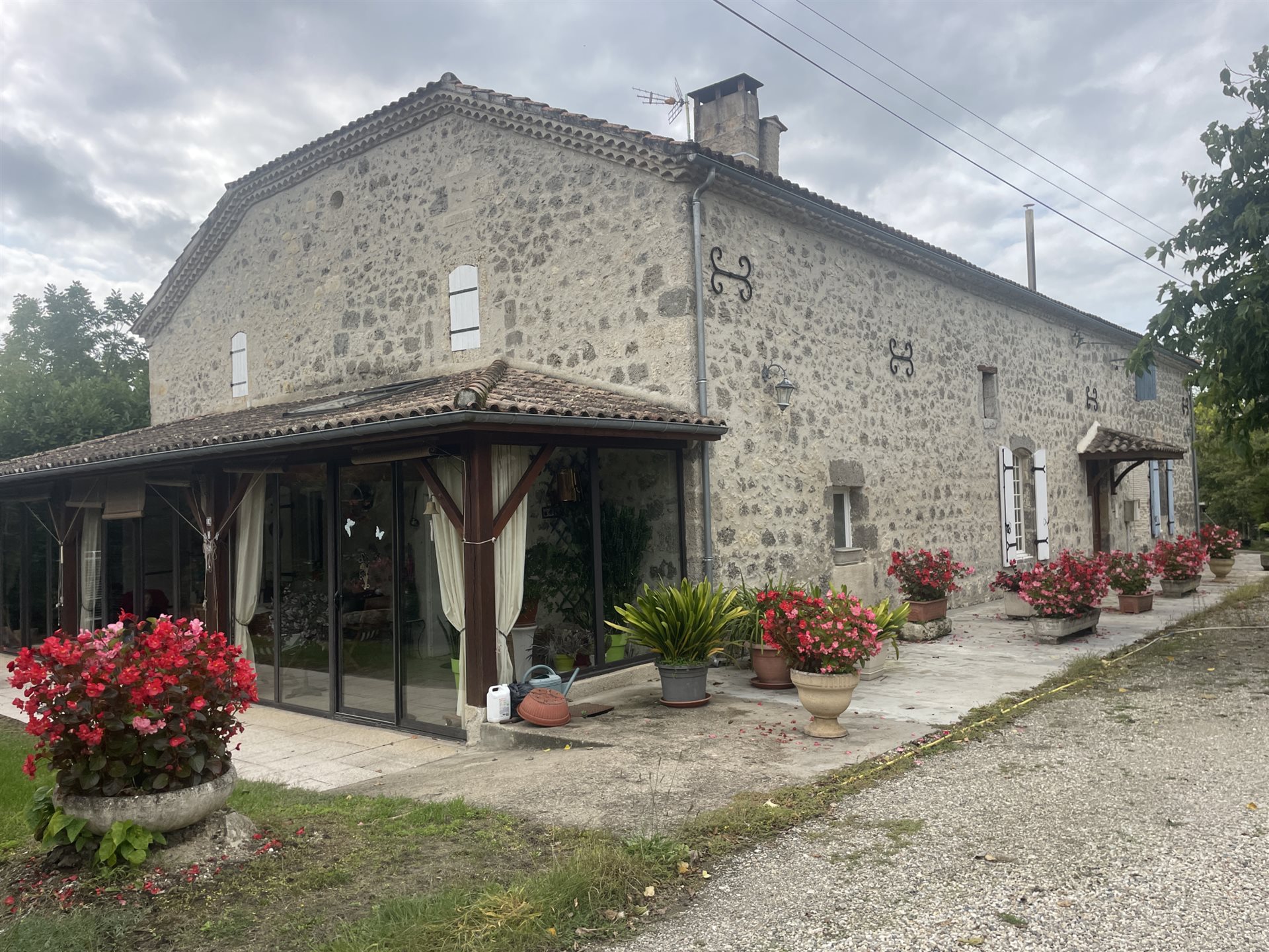 Maison à vendre, 120m², Casteljaloux