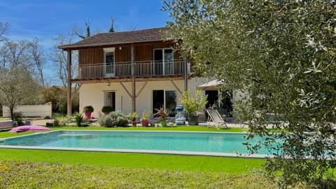Maison à vendre, 180m², Damazan