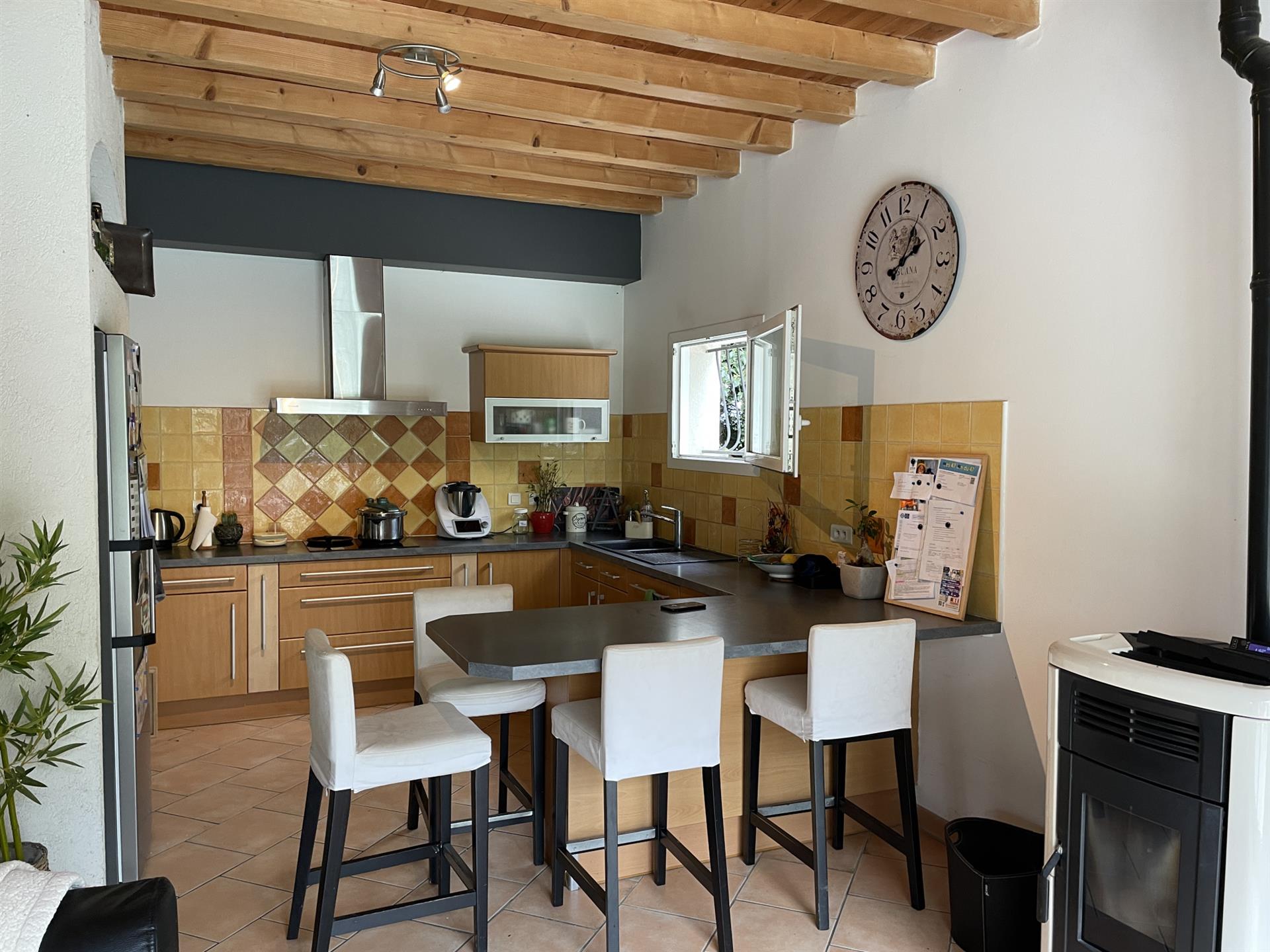 Maison à vendre, 180m², Damazan