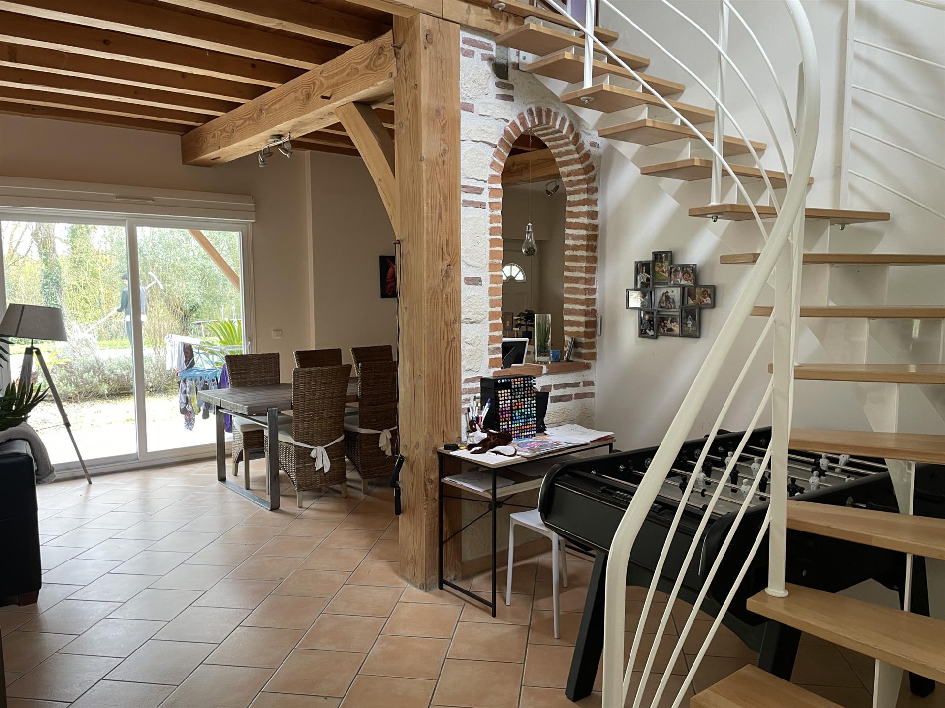 Maison à vendre, 180m², Damazan
