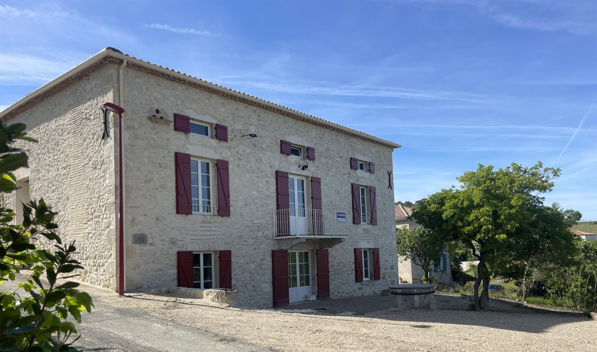 Maison à vendre, 155m², Damazan