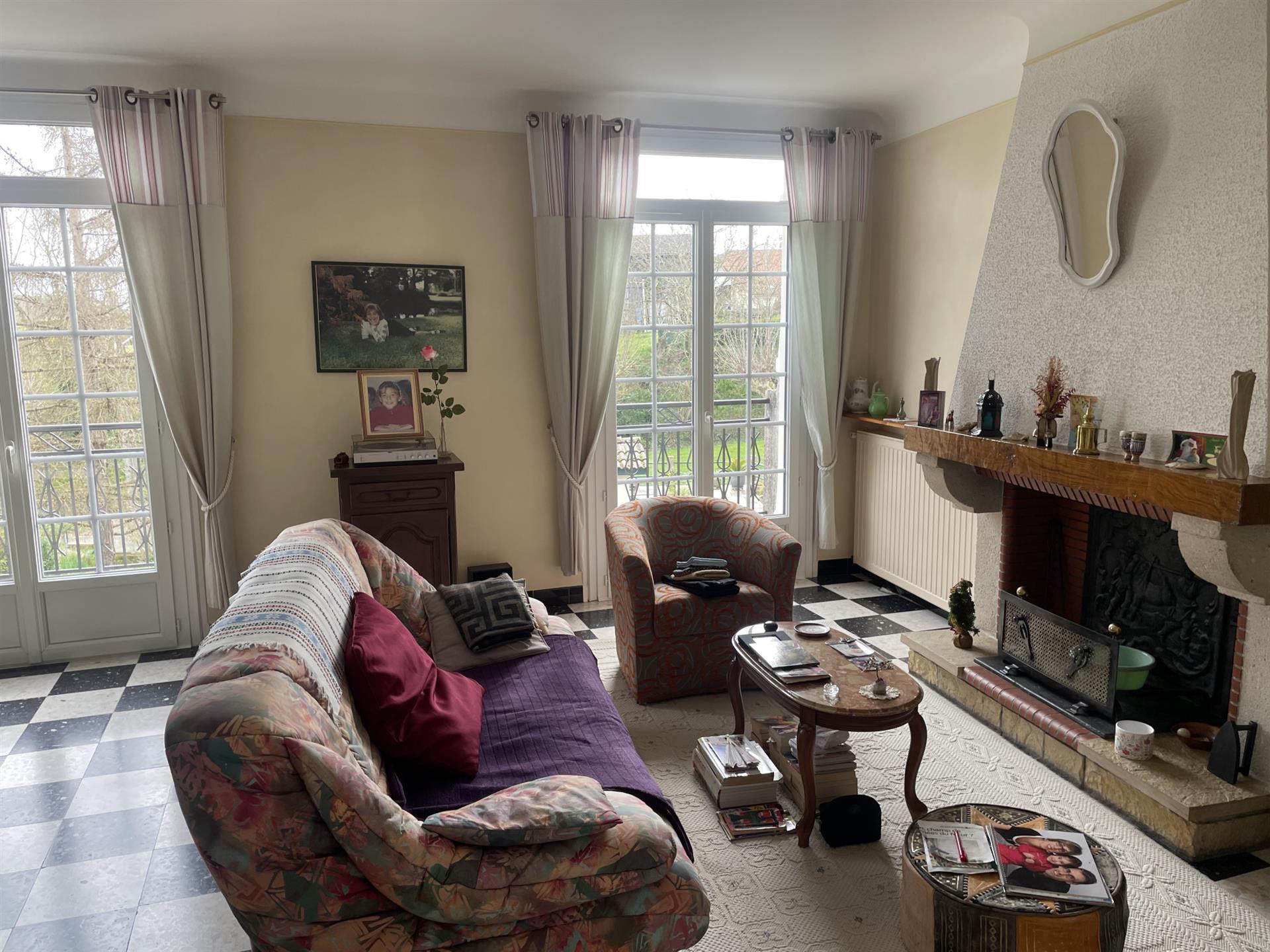 Maison à vendre, 130m², Damazan