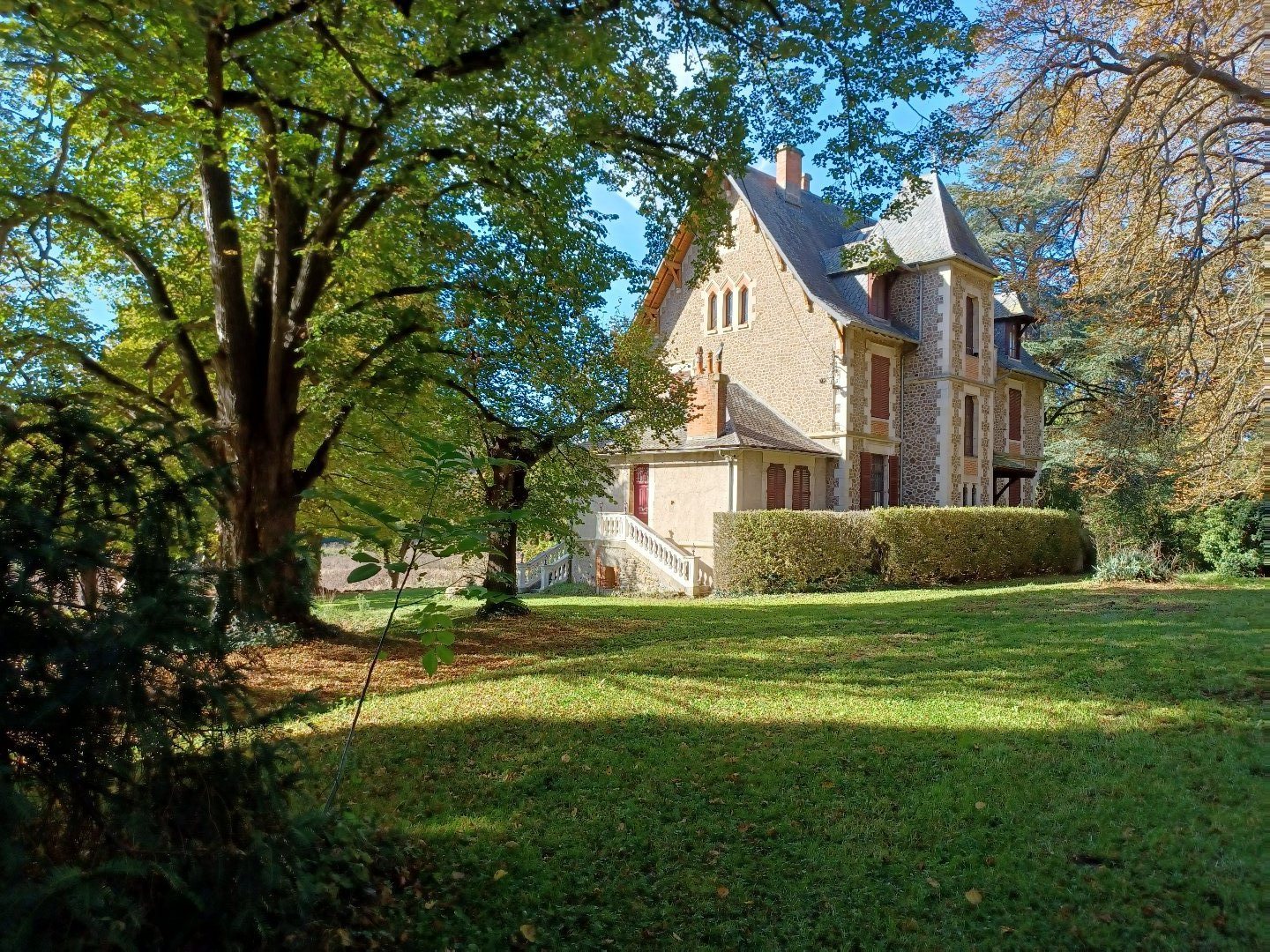 Maison à vendre, 423m², Perrier