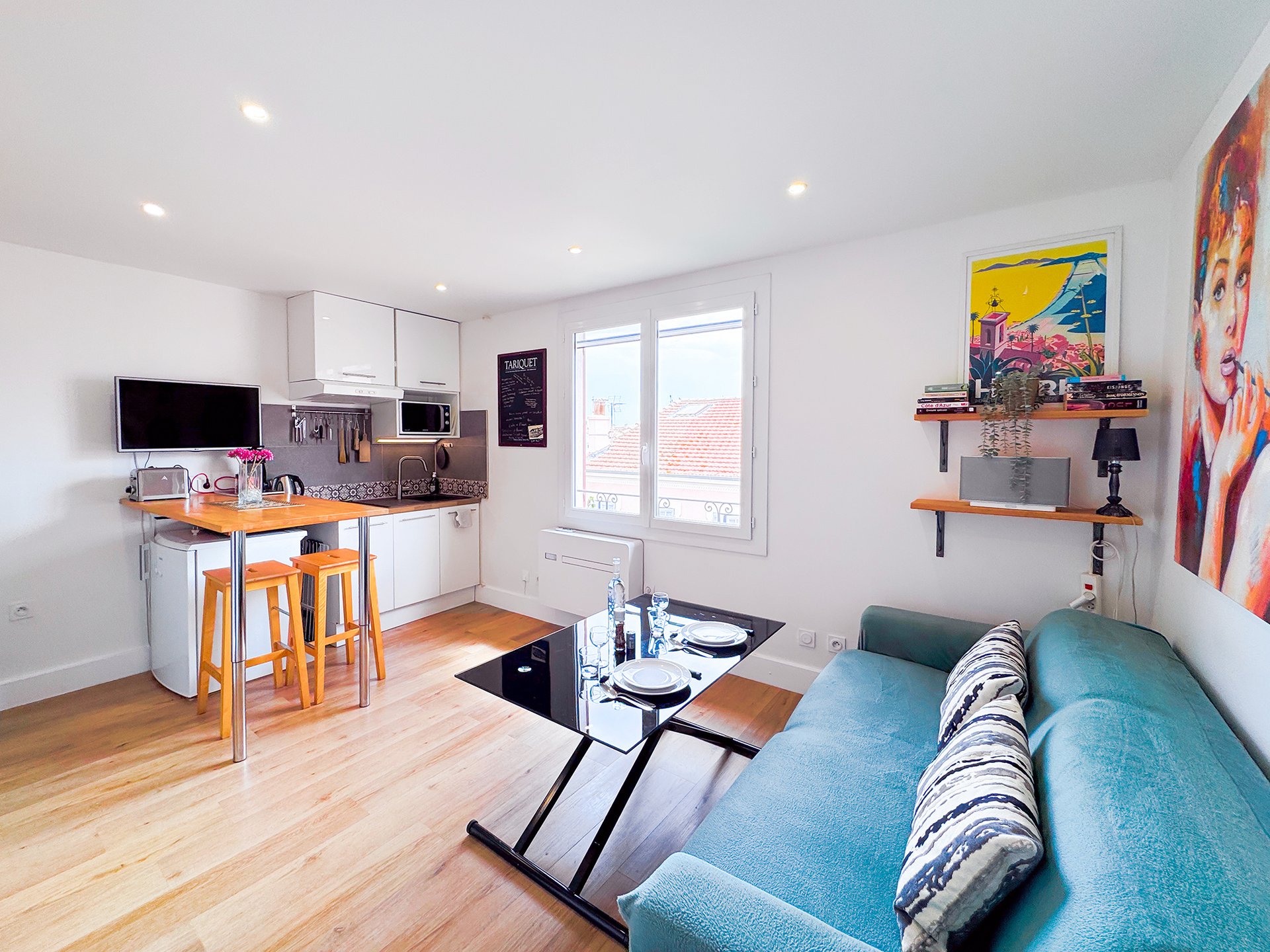 Appartement à vendre, 25m², Sanary-sur-Mer