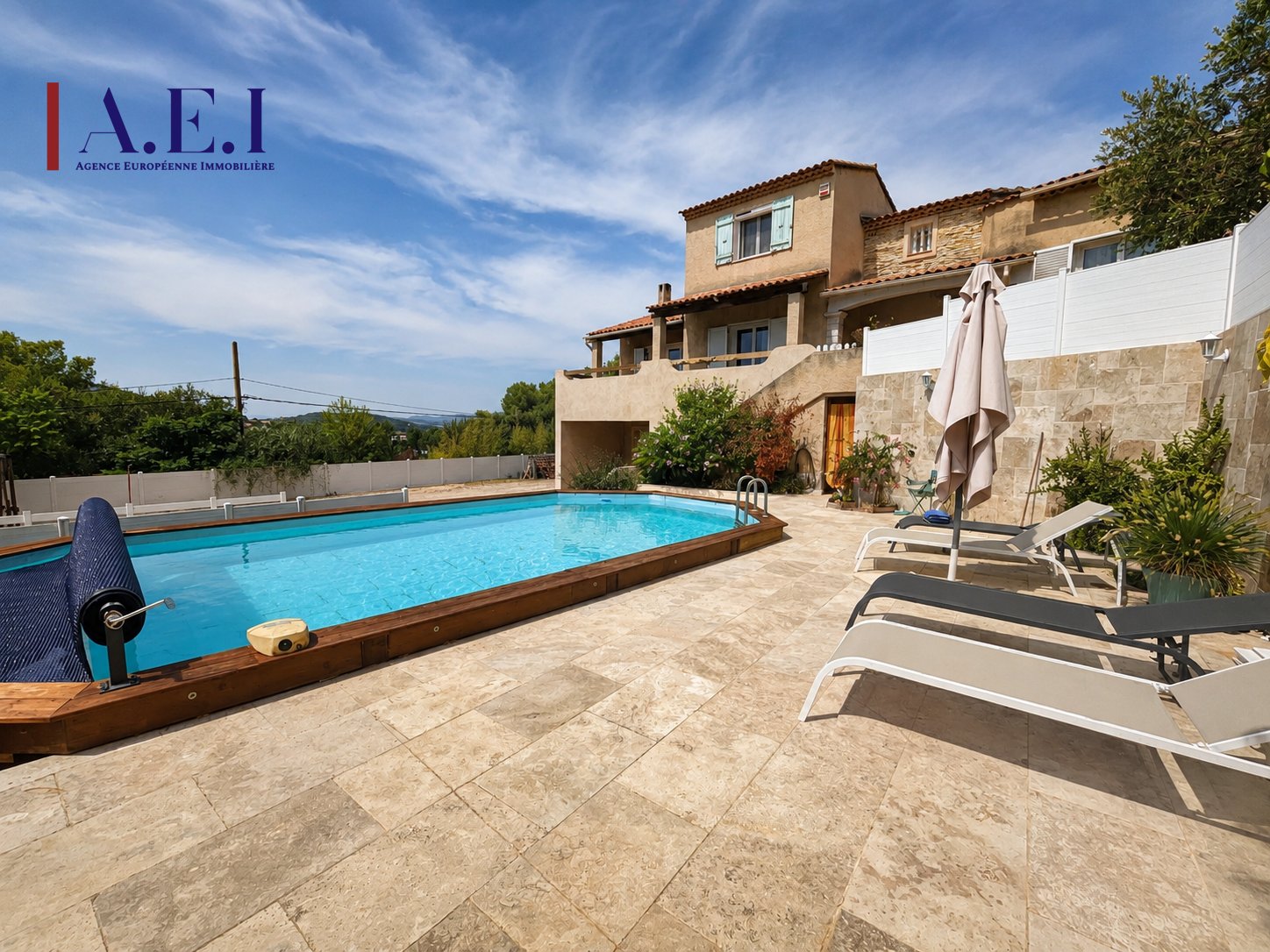 Maison à vendre, 173m², La Seyne-sur-Mer