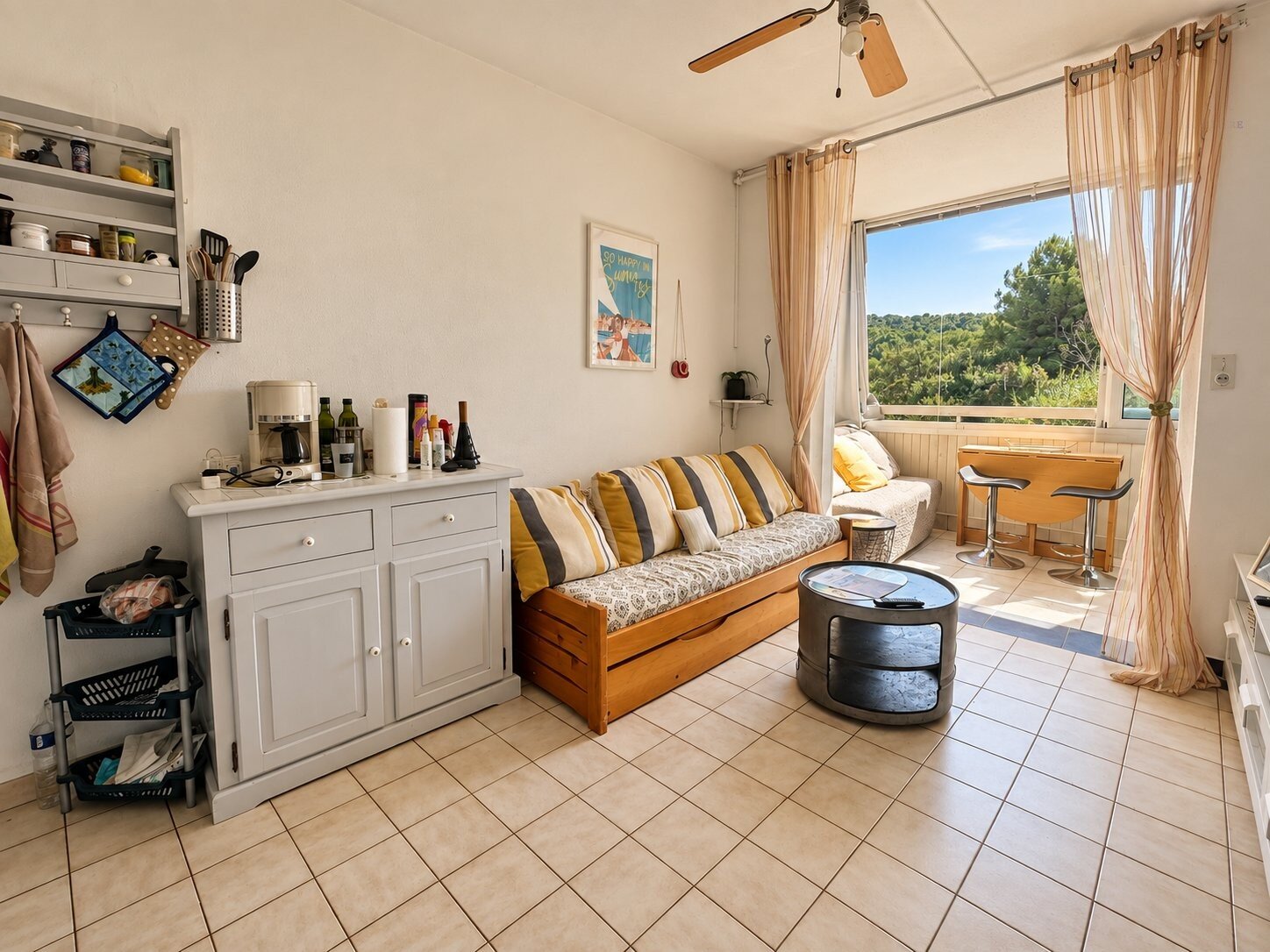Appartement à vendre, 30m², Sanary-sur-Mer