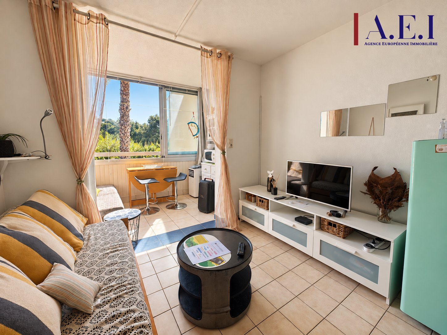Appartement à vendre, 30m², Sanary-sur-Mer