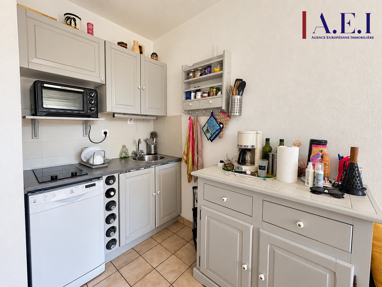 Appartement à vendre, 30m², Sanary-sur-Mer