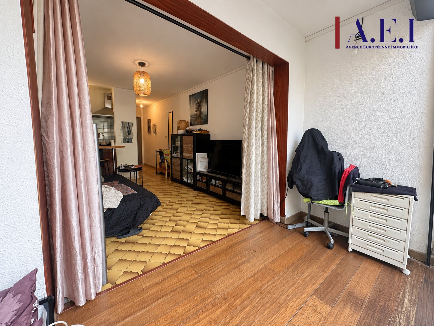 Appartement à vendre, 25m², Saint-Mandrier-sur-Mer
