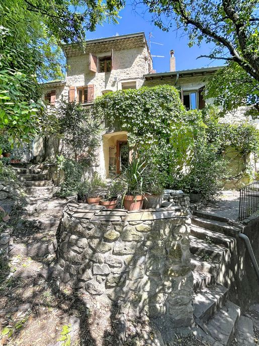 Maison 7 pièces 166 m² · à Cruas · 166 m² · 223 650 €