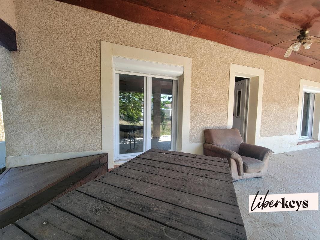 Maison à vendre, 61m², Bouloc