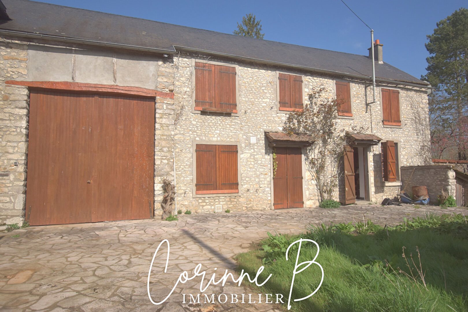 Maison à vendre, 173m², Le Malesherbois
