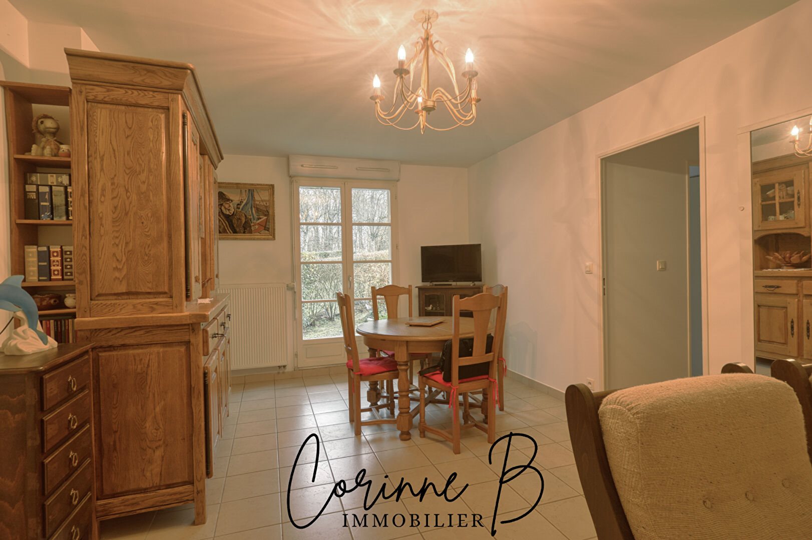 Appartement à vendre, 59m², Le Malesherbois