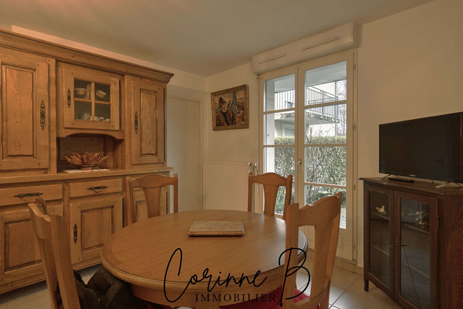Appartement à vendre, 59m², Le Malesherbois