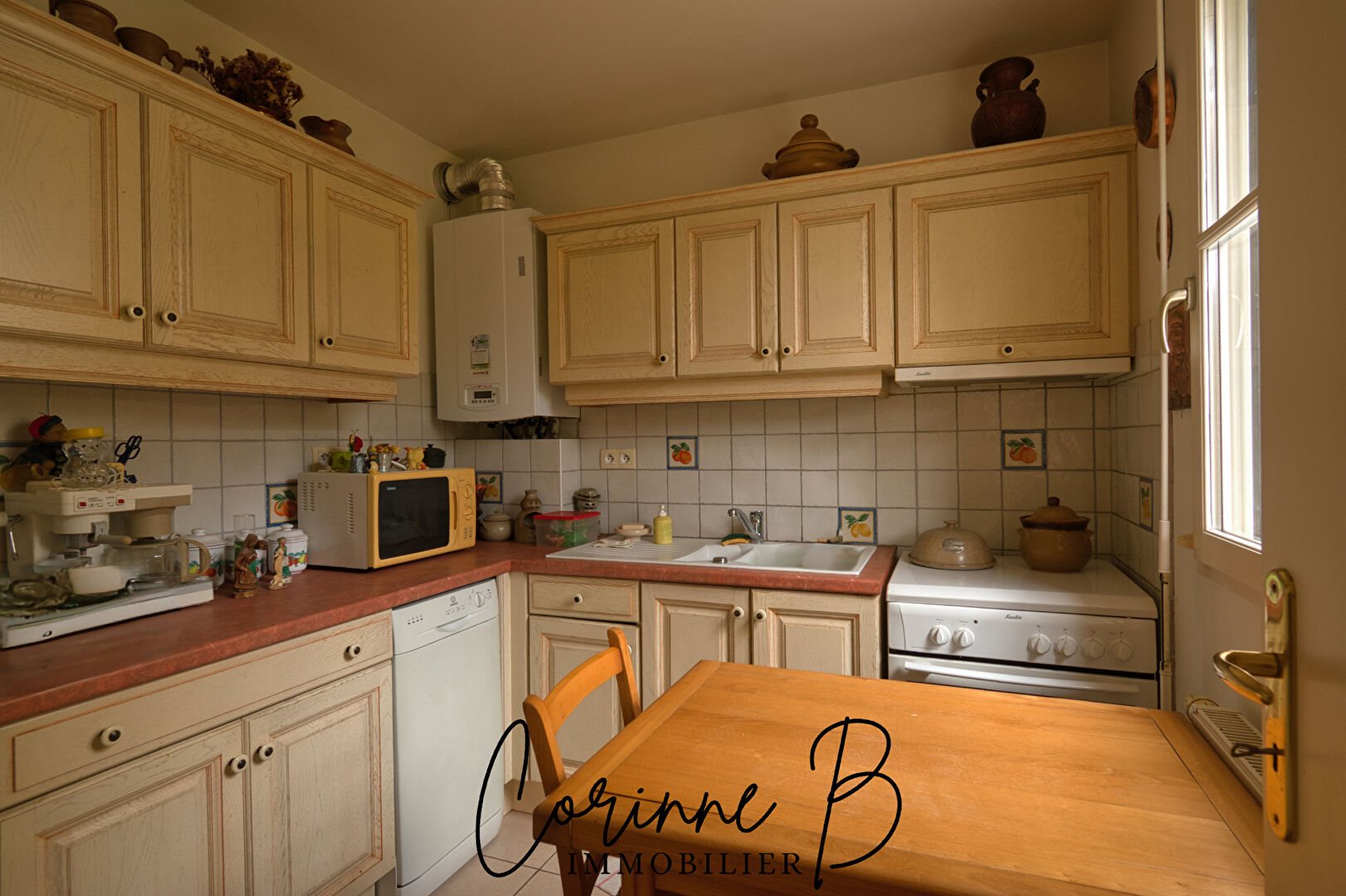 Appartement à vendre, 59m², Le Malesherbois