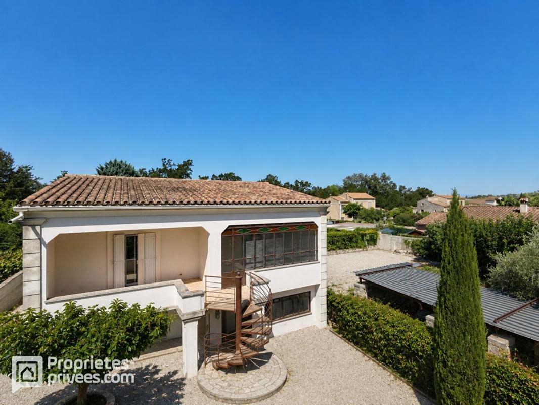 Maison à vendre, 170m², Le Pontet