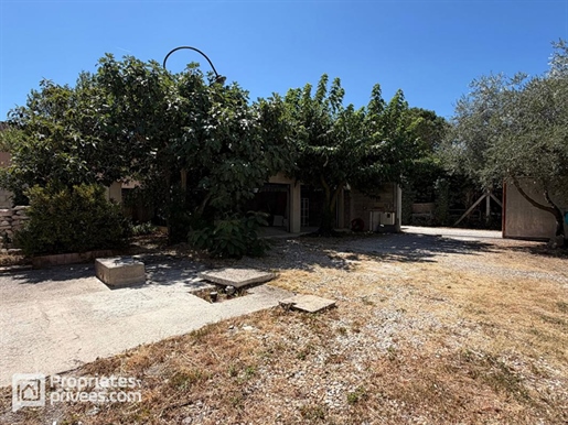 Terrain 500 m² · à Le Pontet · 500 m² · 159 000 €