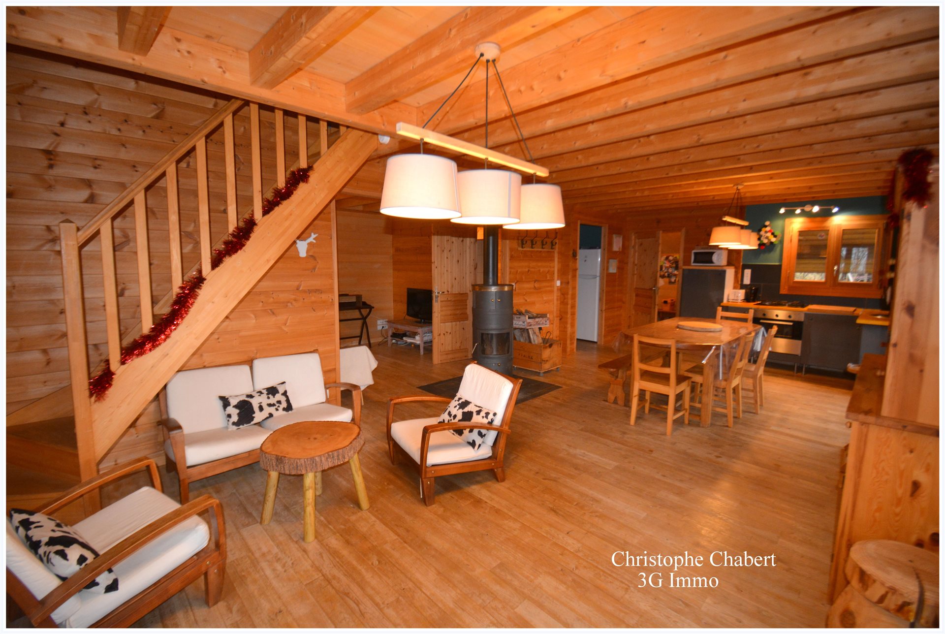 Maison à vendre, 108m², Chastreix