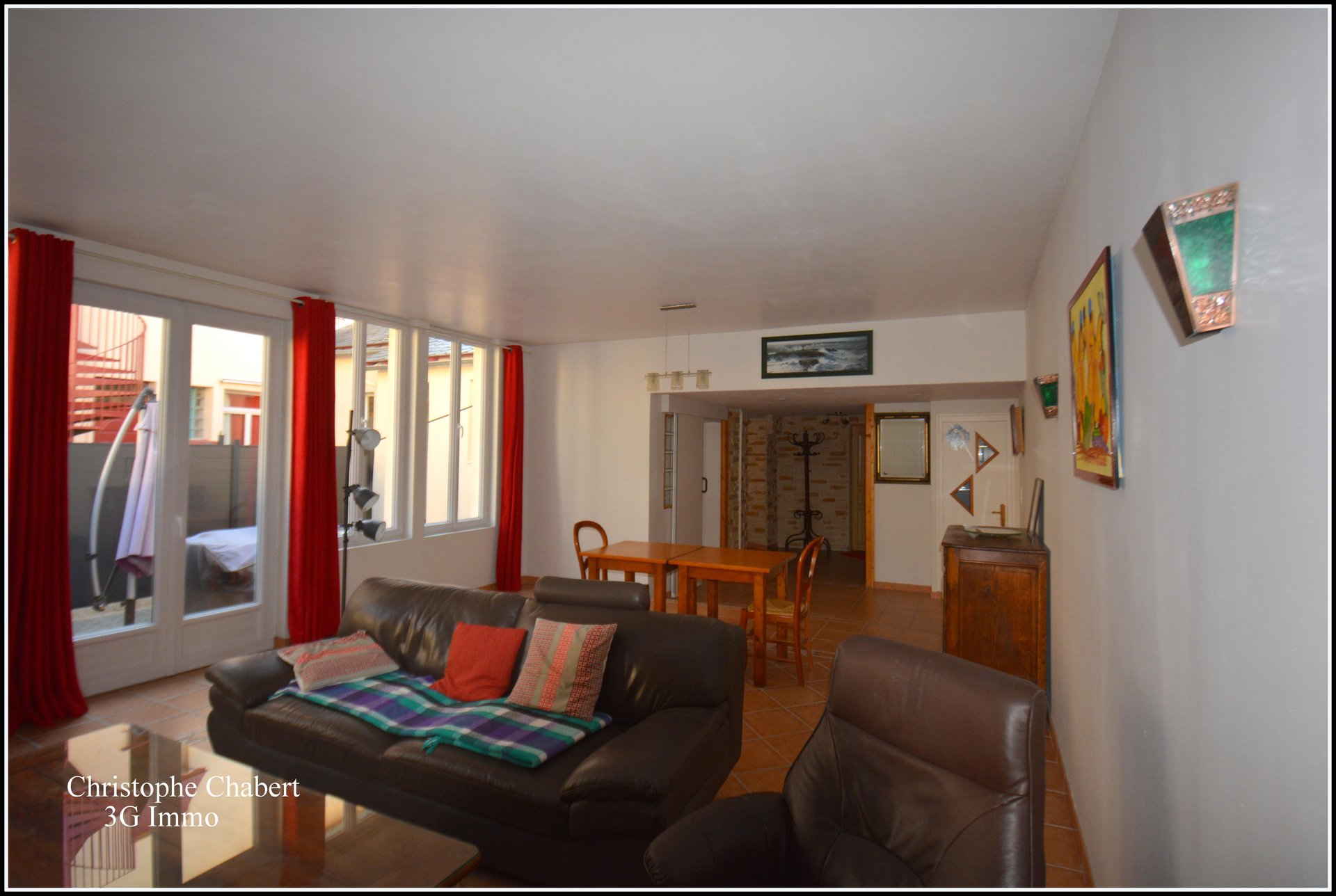 Appartement à vendre, 133m², La Bourboule