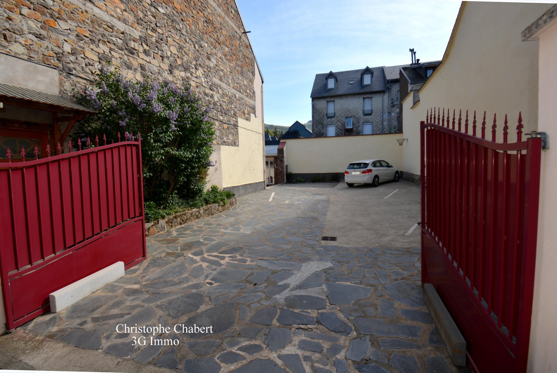 Appartement à vendre, 133m², La Bourboule