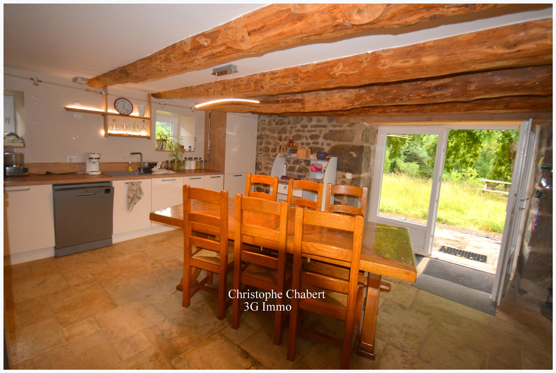 Maison à vendre, 126m², La Bourboule