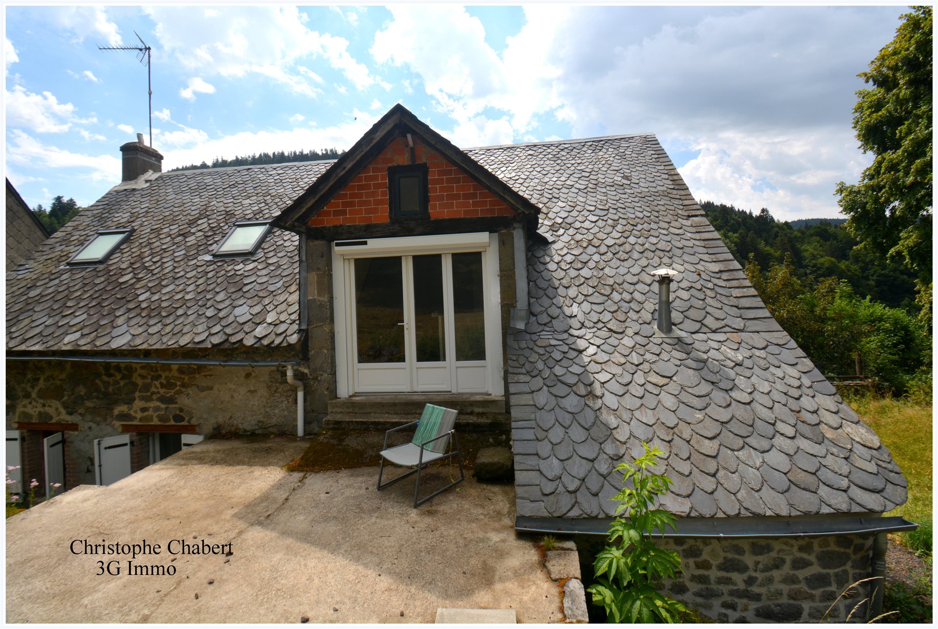 Maison à vendre, 126m², La Bourboule