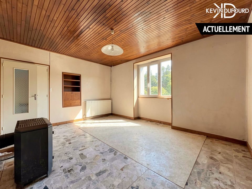 Maison à vendre, 65m², Vals-les-Bains